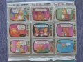 Oригинални The Simpsons Колекционерски Картички (Trading Cards) от 1990 Семейство Симпсън, снимка 1