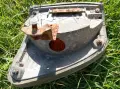 Ляв мигач за Mercedes W 116, снимка 3