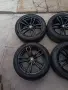 18ки джанти 5x112 със зимни гуми Pirelli BMW, AUDI, VW, Mercedes...., снимка 2