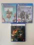 НОВИ! PS4 ПС4 Плейстейшън 4 Playstation 4 игри, снимка 4