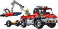 Употребявано LEGO® Technic Пожарен камион 42068, снимка 2