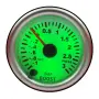 Уред за налягането на турбината Boost Meter RGB - 3 bar/52мм/7 цвята., снимка 9