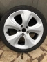 4бр. Алуминиеви джанти с датчици от Kia 18 цола., снимка 2