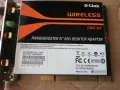 D-Link Wireless DWA-547 RangeBooster N650 Desktop Adapter PCI, снимка 6