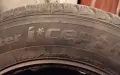 Продавам 4 броя зимни гуми 195.65.15 на 1 сезон дот 2021 Hankook , снимка 3
