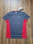 Страхотна мъжка тениска UNDER ARMOUR размер M , нова с етикет, , снимка 1