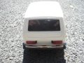 СССР ПЛАСТМАСОВА КОЛИЧКА ЛАДА НИВА ГАИ LADA NIVA, снимка 3