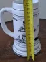 ретро колекционерска порцеланова халба Stihl, снимка 7