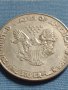 Монета 1 долар 1900г. САЩ РЕПЛИКА на Американския сребърен долар за КОЛЕКЦИЯ 30014, снимка 3