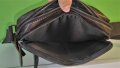 STRELLSON - Мъжка чанта за през рамо - естествена кожа, снимка 7