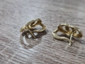 Златни обеци , снимка 4