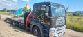Транспортни Услуги-Камион с кран,Автокран,Пътна Помощ за София и цялата страна , снимка 2