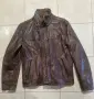 Мъжко кожено яке Strellson road jacket 1984, снимка 1