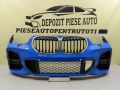 Предна броня BMW X1 F48 LCI M-Sport, 2019, 2020, 2021, 2022, 2023, оригинален код 51118075875, снимка 1