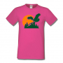 Мъжка тениска Eagle,Къмпинг,Планина,Изненада,Подарък,Поход,Връх,Хижа,, снимка 5