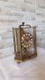 Стар настолен часовник - Bulle - Made in France - Антика - 1960"г., снимка 3