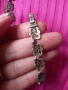 сребърни стари бижута маркирани, снимка 3