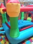 Продавам надуваем батут, снимка 3