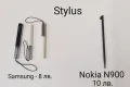 ПИСАЛКИ (STYLUS, PEN) N97mini,N97, 7710, 5530, N93, 5800,N900, PDA, снимка 4