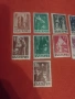Лот стари пощенски марки, снимка 2