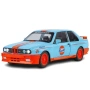 Метални коли: BMW GULF E30 M3 1:24 (Diecast), снимка 1