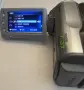 Продавам видеокамера JVC Everio GZ-MG130E, снимка 1