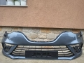 Предна броня RENAULT MEGANE IV 4 2015-2020 620225094R , снимка 1