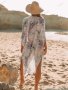 Елегантна дамска плажна туника, 4цвята - 023, снимка 15