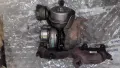 Турбо компресор за Seat Ibiza - 038253014B V710 / BV39A-0019, снимка 1