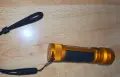 Нов LED фенер Olight Seeker 2 Pro (до 3200  лумена) - оранжев, снимка 5