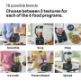 Блендер Braun Powerblend 9, 1600W, кана Tritan 2L, черен, снимка 3