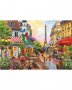 Пъзел Trefl от 1500 части - Очарованието на Париж, снимка 1 - Пъзели - 39938851