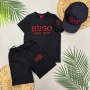 Лятна Ликвидация❌ Детски Спортен Комплект Hugo Boss - Налични Различни Цветове Код B362, снимка 7
