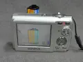 ЦИФРОВ ФОТОАПАРАТ OLYMPUS FE-200 6.0MP CCD DIGITAL CAMERA Y2K DIGICAM, снимка 12
