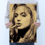 Плакати Моника Белучи и Анджелина Джоли, снимка 1 - Други - 36346067