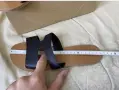 Дизайнерски кожени чехли, снимка 2