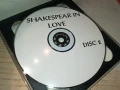 SHAKESPEARE IN LOVE X2 CD 0308250933, снимка 7