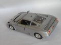 Bburago 1/24 '91 Bugatti EB 110 Бураго Бугати Made In Italy, снимка 2
