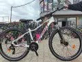 Промо велосипед 27.5" Sprint MAVERICK LADY S бял, снимка 12