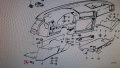 51161932255**NEU**BMW**ЩИПКИ ЗА ТАБЛОТО **, снимка 2
