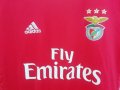 Benfica Adidas оригинална нова детска тениска фланелка Бенфика 11-12 - 152cm, снимка 3