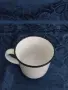 Италианска керамична чаша тип канче, снимка 3