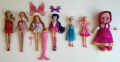 Кукли Barbie, Winx, Елза и други, снимка 1 - Кукли - 44758056