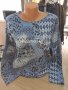 Памучни блузки в два цвята , снимка 1 - Блузи с дълъг ръкав и пуловери - 42469665