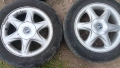 Лети джанти за ФИАТ ПУНТО 15 цола с гуми, снимка 1