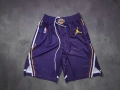 Баскетболни шорти на Лейкърс нови модели!, снимка 1