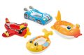Детска надуваема лодка INTEX Pool Cruisers, снимка 1 - Надуваеми играчки - 40016723