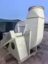 Аспирация с 2+2 чувала мотор 3 кв трифазен реални 4000куб , снимка 15