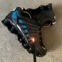 Nike Shox TL Black & Blue Thermoreactive, снимка 3