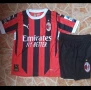 AC MILAN ❤⚽️ детско юношески футболни екипи НОВО сезон 2025-26 година , снимка 8